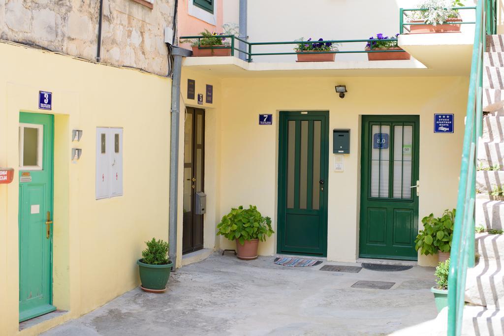 Dalmatia Sun Hotel Split Exterior photo