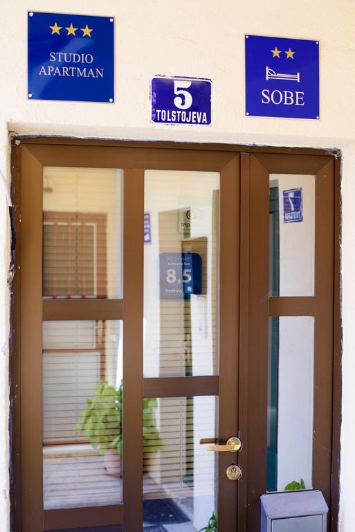 Dalmatia Sun Hotel Split Exterior photo