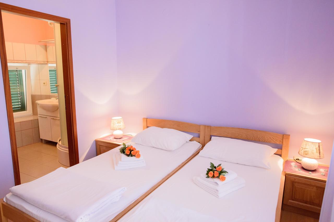 Dalmatia Sun Hotel Split Exterior photo
