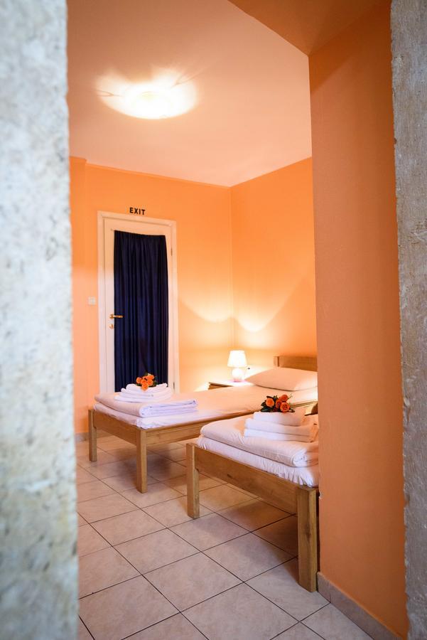 Dalmatia Sun Hotel Split Exterior photo
