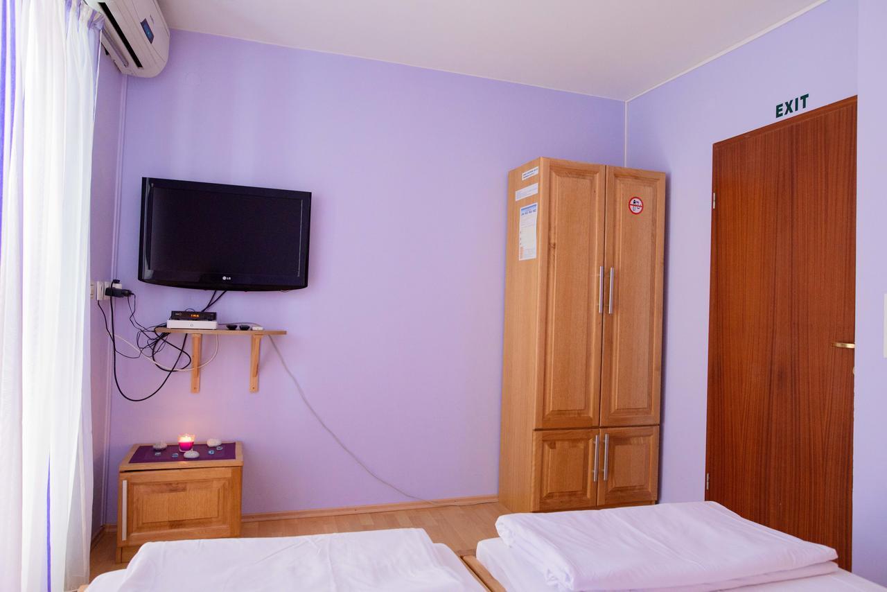 Dalmatia Sun Hotel Split Exterior photo